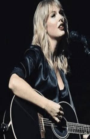 Taylor Swift lanza su nuevo tema musical &quot;Caroline&quot;