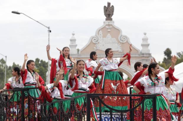 Desfile del 5 de Mayo volverá a su recorrido original de Plaza Dorada a Los Fuertes