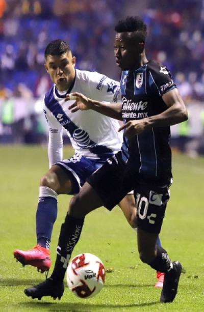 Club Puebla recibe a Querétaro en el inicio de la Jornada 12