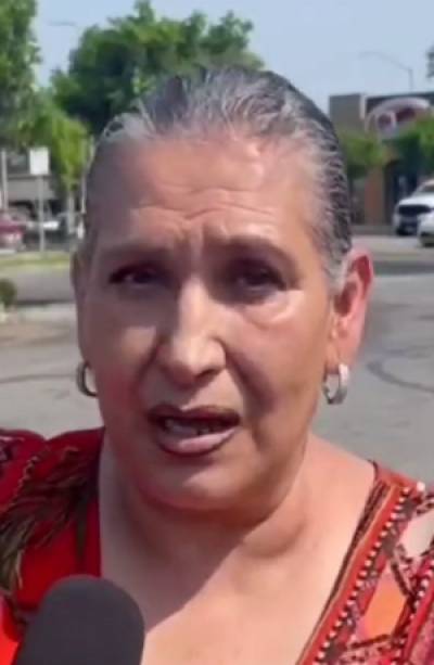 Mujer espera que Vicente Fernández la reconozca como hija antes de morir