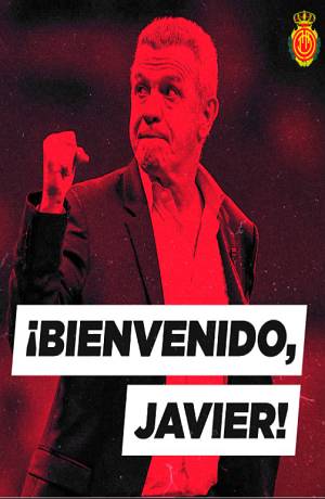Javier Aguirre es el nuevo DT del Mallorca