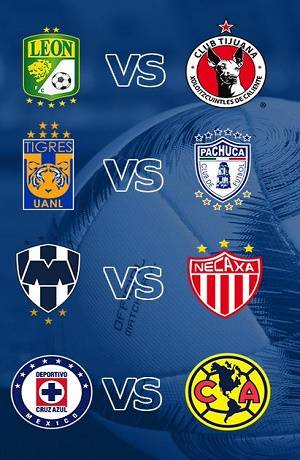 Liga MX: Quedaron definidos los horarios para la liguilla