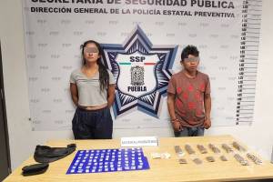 Delincuentes de la banda de &quot;Julio Mix&quot; son atrapados en Puebla
