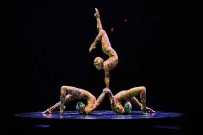 KOOZA, el regreso del Cirque du Soleil a México