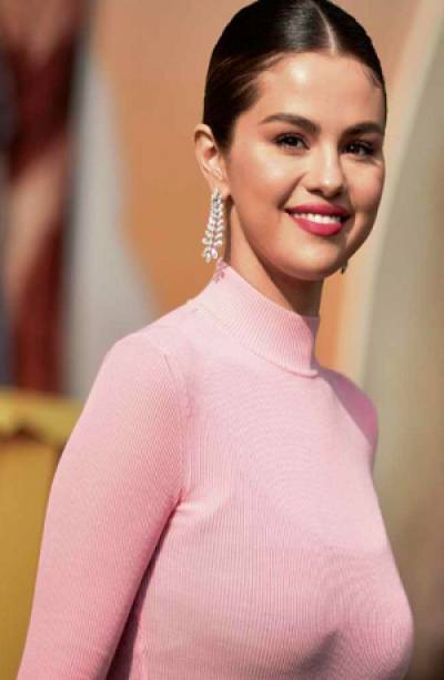 Selena Gomez tendrá canal de cocina durante confinamiento por coronavirus