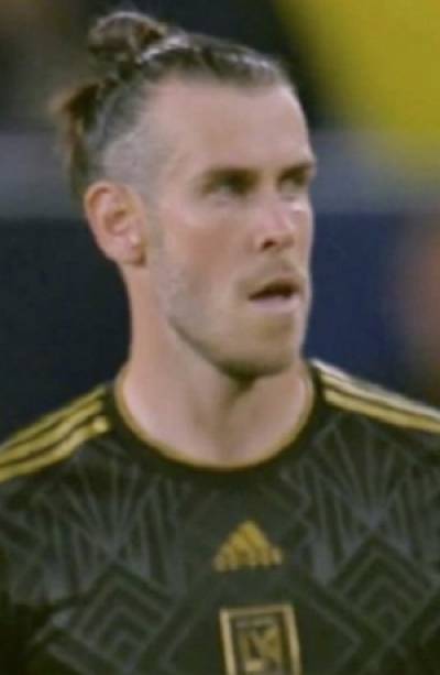 Giorgio Chiellini y Gareth Bale debutan con LAFC