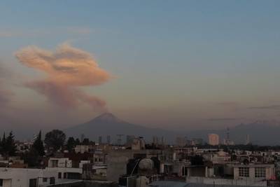 Sin suspensión de clases en comunidades aledañas al Popocatépetl: SEP