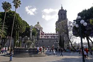 La Ciudad de Puebla carece de los títulos legales del Zócalo y el Palacio Municipal