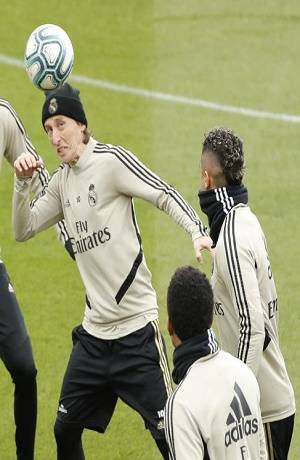 Real Madrid regresará a los entrenamientos el 11 de mayo