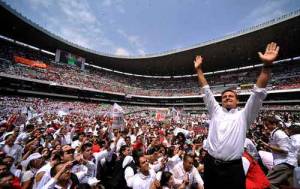 Con sobornos de Pemex pagaron campaña de Peña Nieto