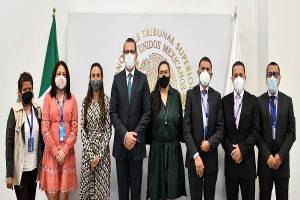 Poder Judicial de Puebla instala órgano interno de evaluación de metas y objetivos