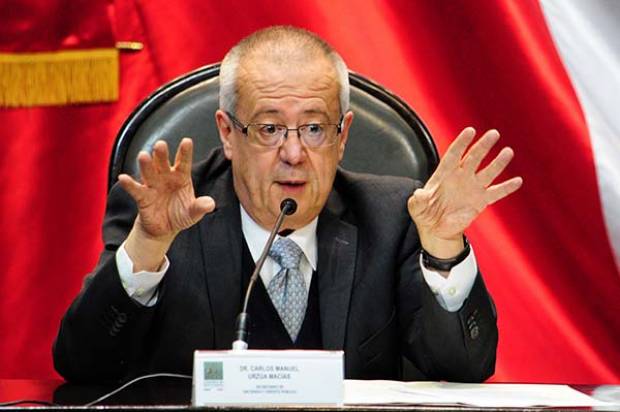 Morena evita que Urzúa explique crisis de salud por recortes al presupuesto