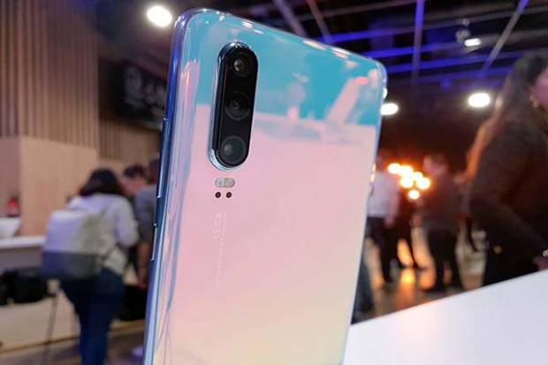 Huawei lanzará un smartphone con Harmony OS en 2021
