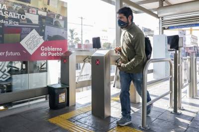 Línea 2 de RUTA reinicia cobro tras boicot al sistema