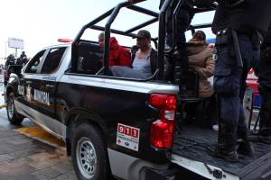 Bajan 19.4% delitos durante abril en Puebla: SNSP
