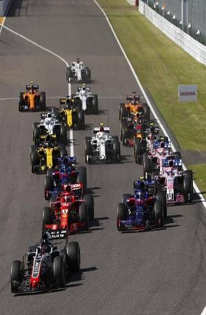 COVID provoca cancelación del GP de Japón por segundo año consecutivo
