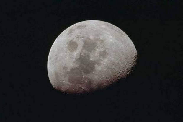 La NASA revela que la Luna se está encogiendo
