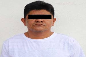 Capturan a líder narcomenudista en Puebla tras operativo de SSP, SSC y Guardia Nacional