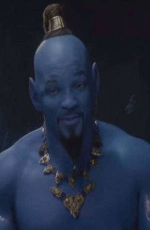 VIDEO: Avance de Aladdin presenta a Will Smith completamente &quot;azul&quot;