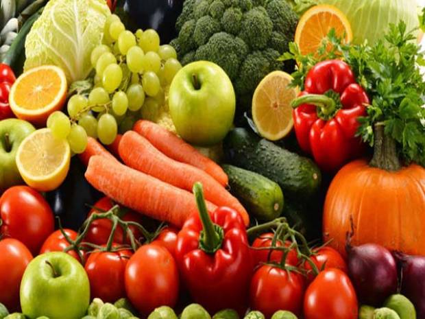 Lo que te pasará si no comes frutas y verduras