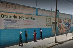 Maleantes saquearon el oratorio Salesiano Miguel Rúa en Puebla