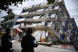 El 30% de México bajo un alto riesgo sísmico