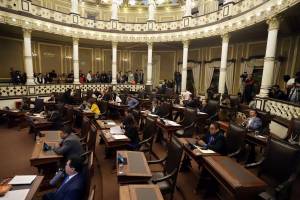 Diputados de oposición no logran acción de inconstitucionalidad contra Ley de Educación