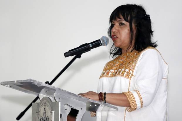 Murió por COVID la poblana Leticia Ánimas, directora de becas Benito Juárez