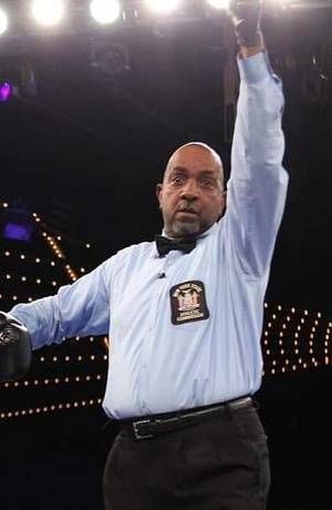Murió Eddie Cotton, referee de boxeo, a causa del coronavirus