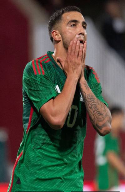 Qatar 2022: México pierde 1-2 ante Suecia y preocupa a la afición a días del Mundial