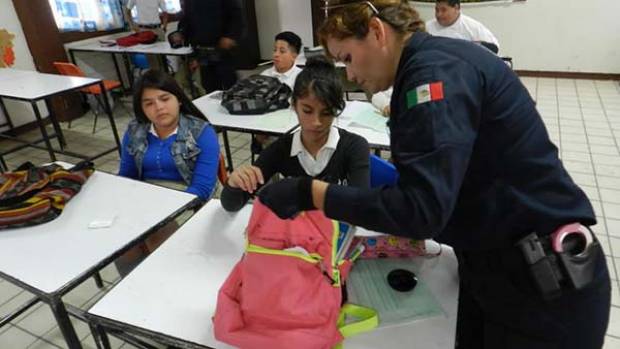 Operativo Mochila Segura viola derechos de los niños: CNDH