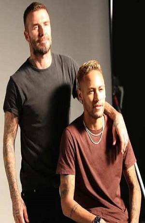Neymar está &quot;apalabrado&quot; con el Inter Miami de Beckham