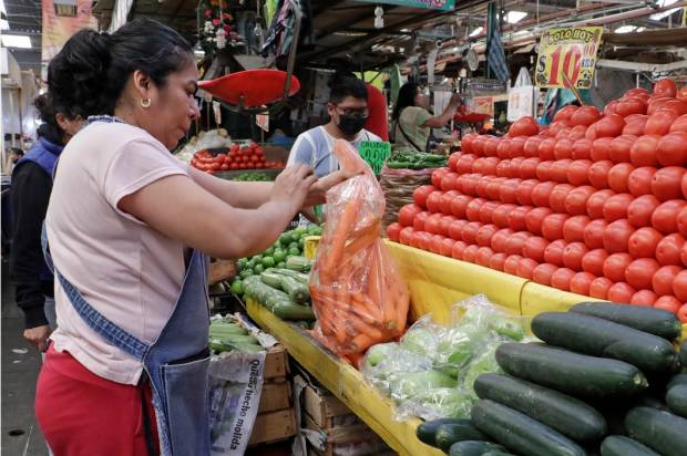 En abril, la mayor inflación en 21 años