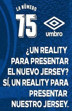 Club Puebla presentará jersey en un reality show