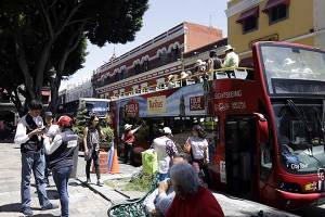 Turismo en Puebla presenta crecimiento de 6.6%