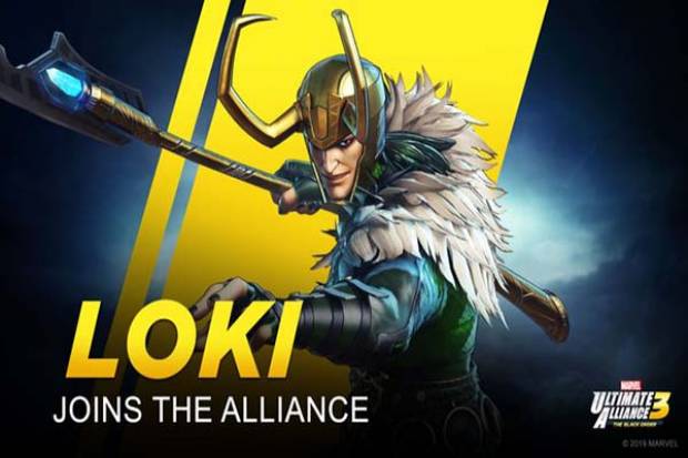 Loki, Cyclops y Colossus quedan confirmados para Marvel Ultimate Alliance 3