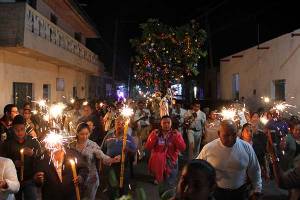 Ayuntamiento de Puebla descarta verbenas populares en fiestas decembrinas