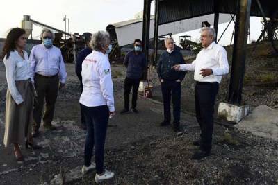 AMLO gastará 2 mil mdp en rescate de mineros de Pasta de Conchos