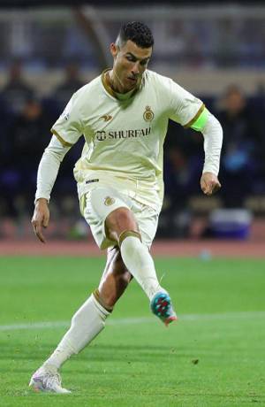 Cristiano Ronaldo por fin anota con el Al-Nassr