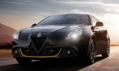 Alfa Romeo Giulietta Veloce 2020 llega a México