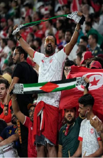 Qatar 2022: Túnez y Australia inician la segunda jornada del Grupo D