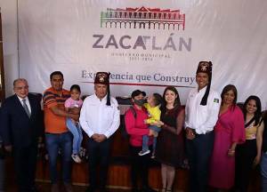 Ayuntamiento de Zacatlán y Hospital Shriners firman convenio para atender a pacientes de escasos recursos