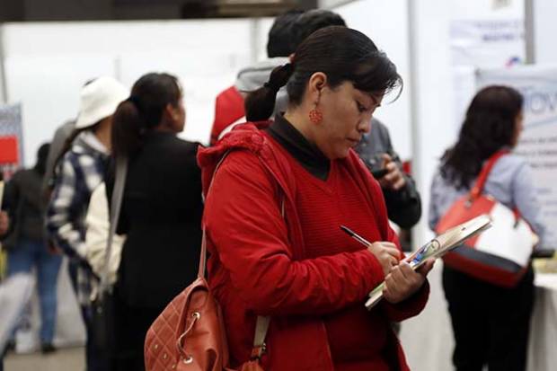 El 50% de la población desocupada en Puebla posee estudios superiores