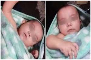 Hallaron muerta a bebé secuestrada en Coahuila