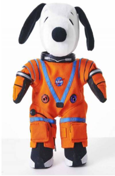Snoopy llegará al espacio en 2022
