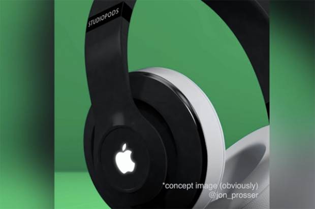 Apple podría lanzar pronto unos audífonos de diadema y esto es lo que sabemos