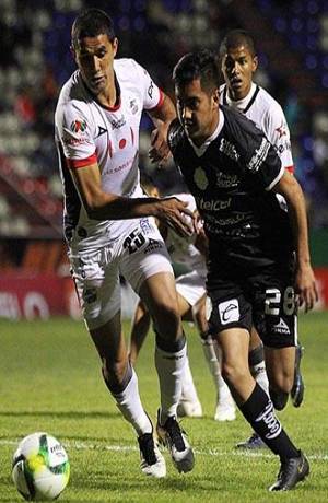 Copa MX: Lobos BUAP y Mineros firmaron empate sin goles