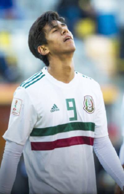 México, con cero puntos y eliminado del Mundial Sub 20