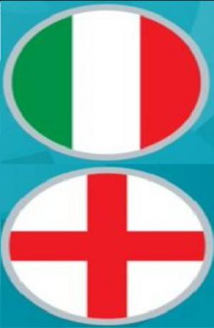 Euro 2020: Italia e Inglaterra van por la copa en Wembley