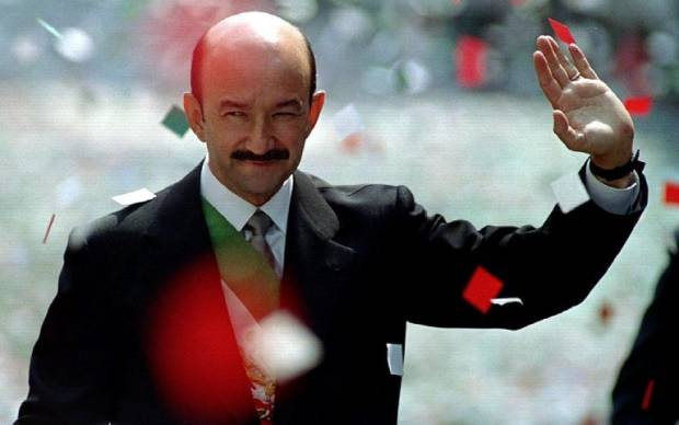 ¿Qué secretos descubrieron los espías sobre Carlos Salinas de Gortari?